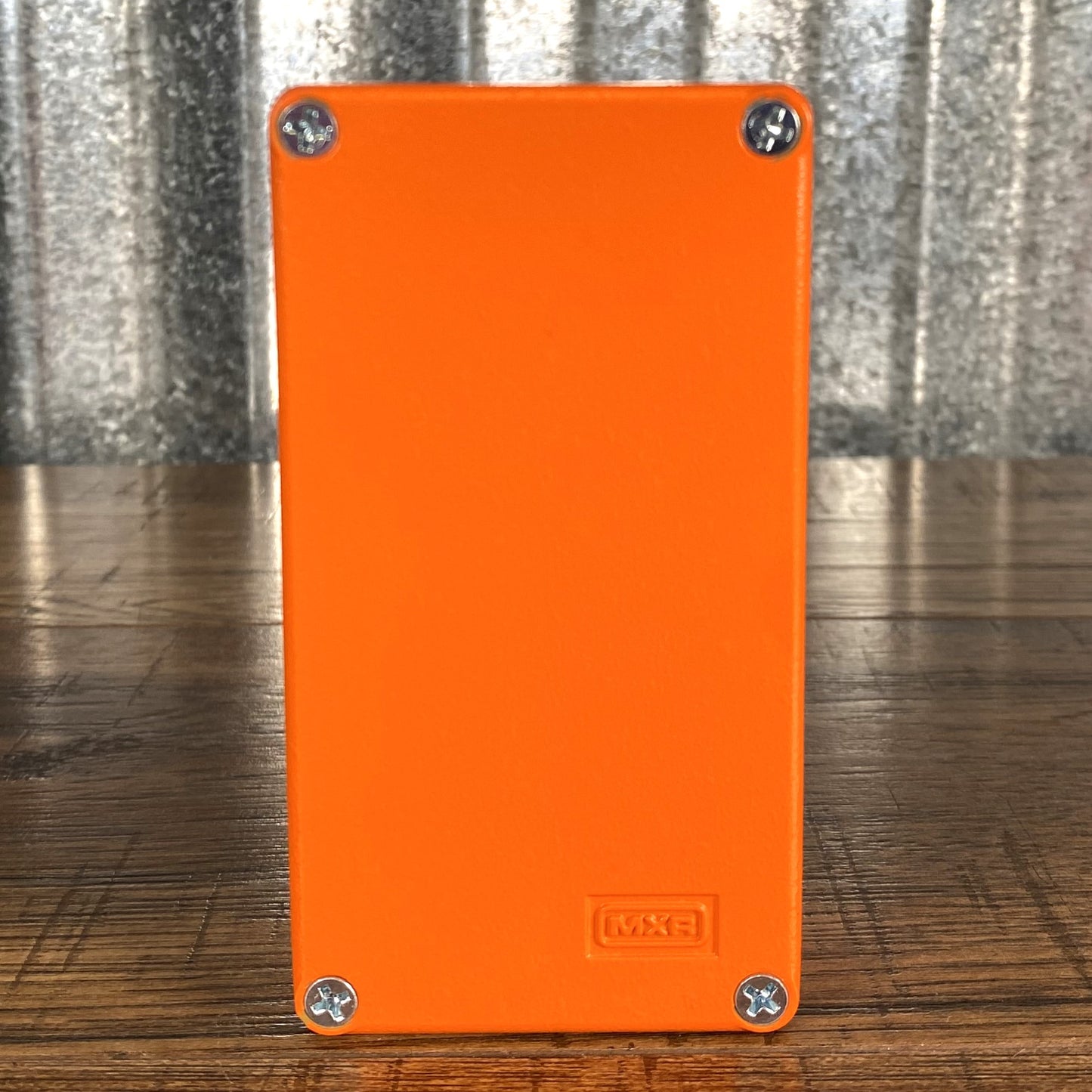 Dunlop MXR M101 Phase 90 Phaser Classic Orange Guitar Effect Pedal B Stock