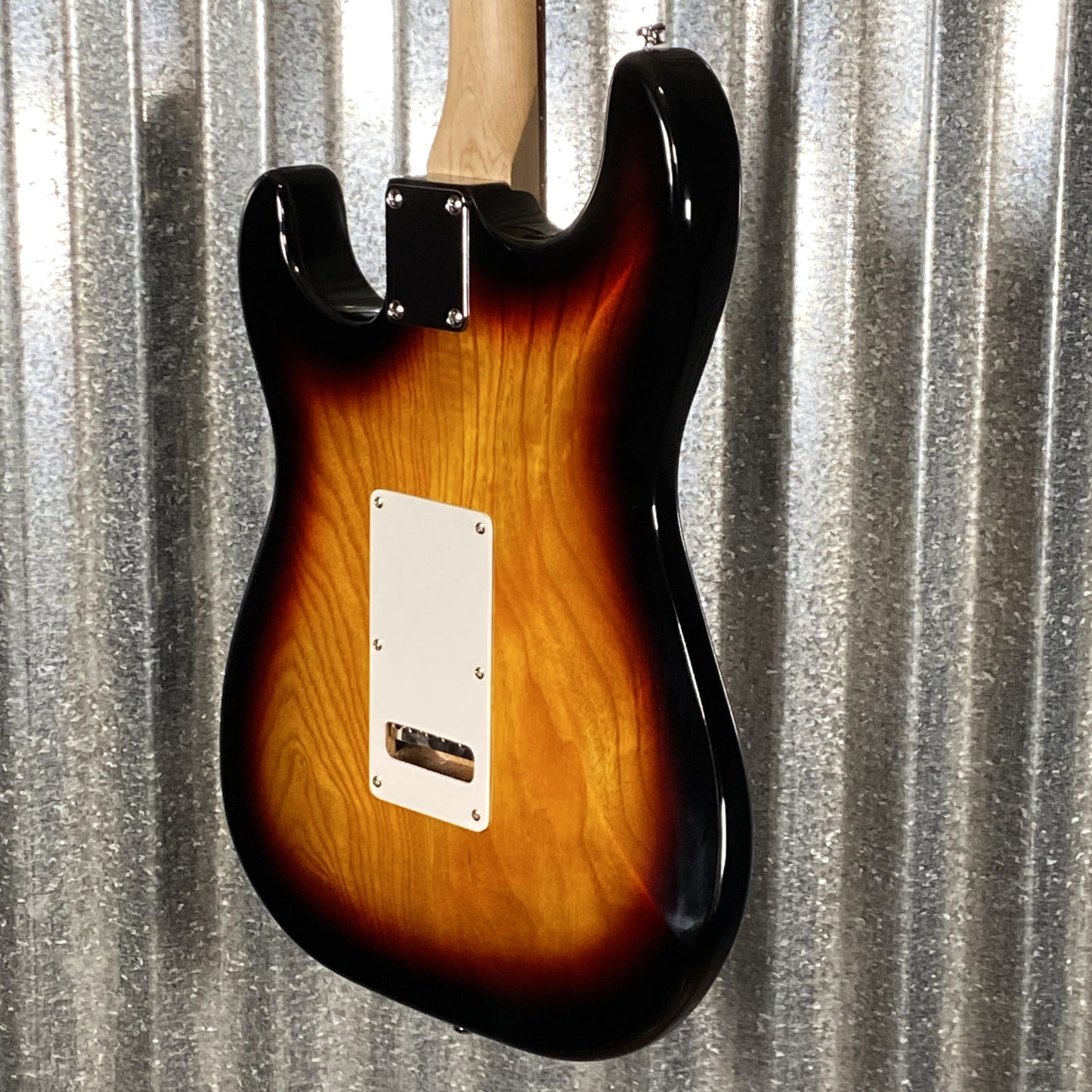 G&L Tribute Legacy 3 Tone Sunburst Guitar #7948
