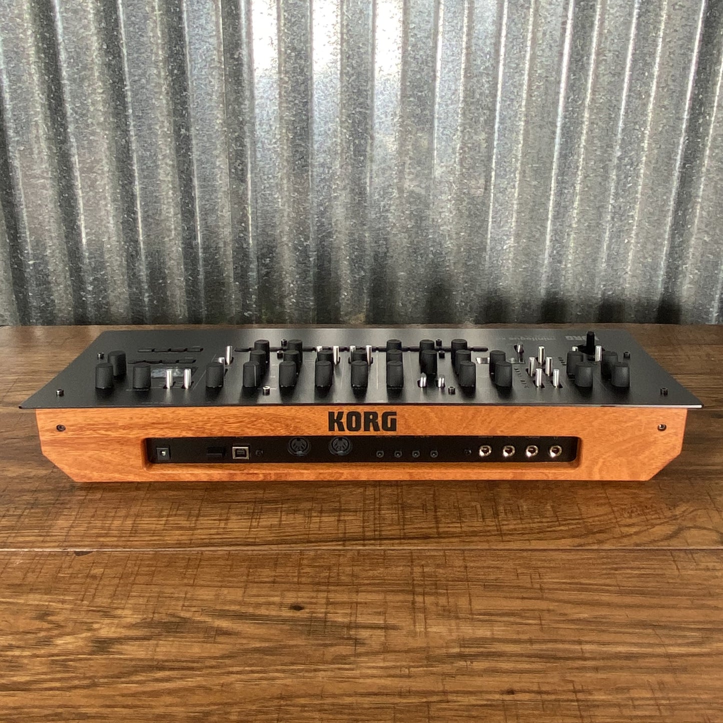 Korg Minilogue Xd Module Polyphonic Analogue Synthesizer Used