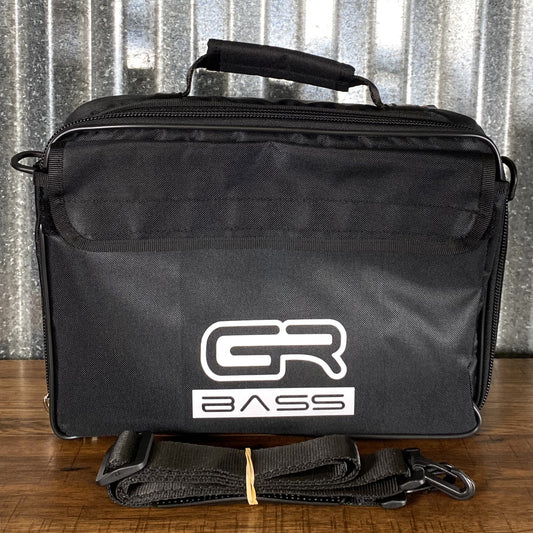 GR Bass Bag ONE 1400 Bass Amplifier Head Gig Bag Black