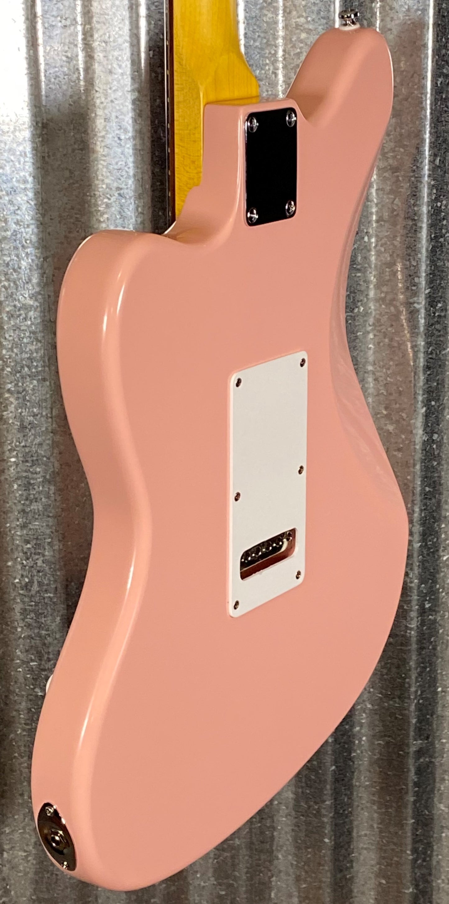 G&L Tribute Doheny Shell Pink Guitar Blem #2919