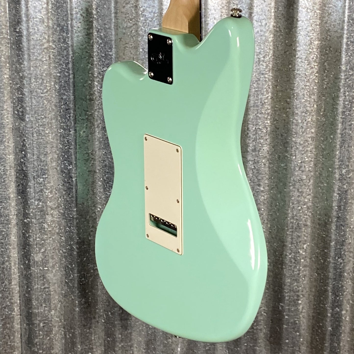 G&L USA Doheny Surf Green Guitar & Bag #0247 Used