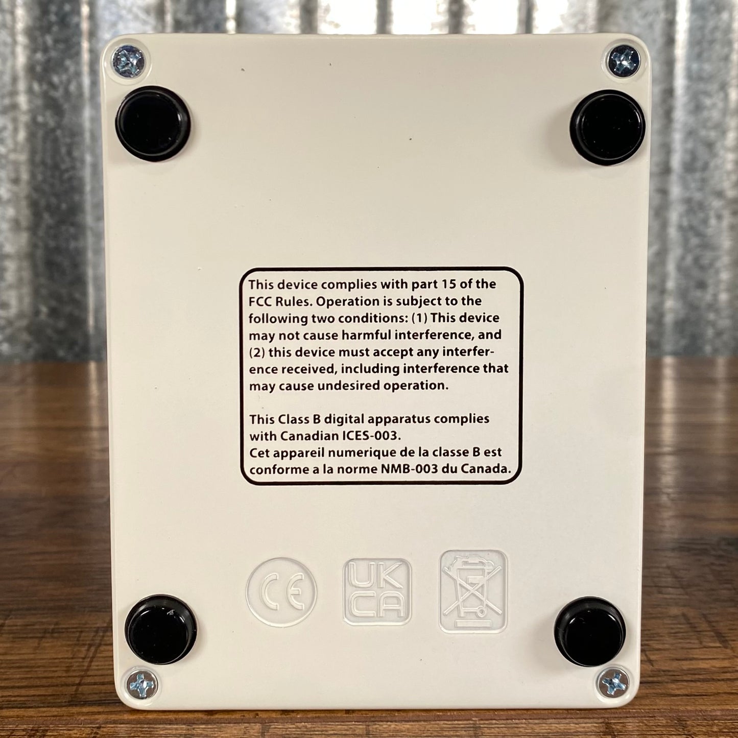 Electro-Harmonix EHX Big Muff PI with Tone Wicker Distortion Sustainer Guitar Effect Pedal