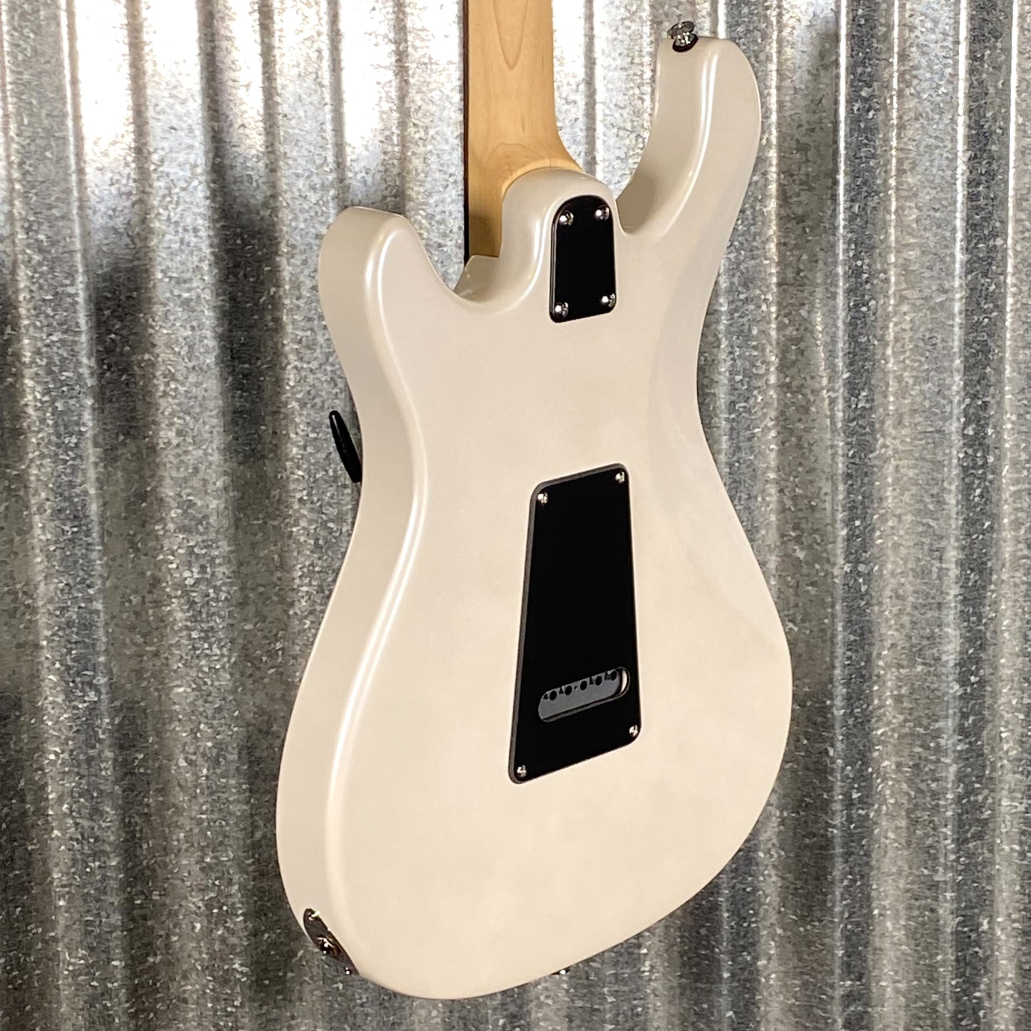 PRS Paul Reed Smith SE NF3 Pearl White Rosewood Guitar & Bag #2335