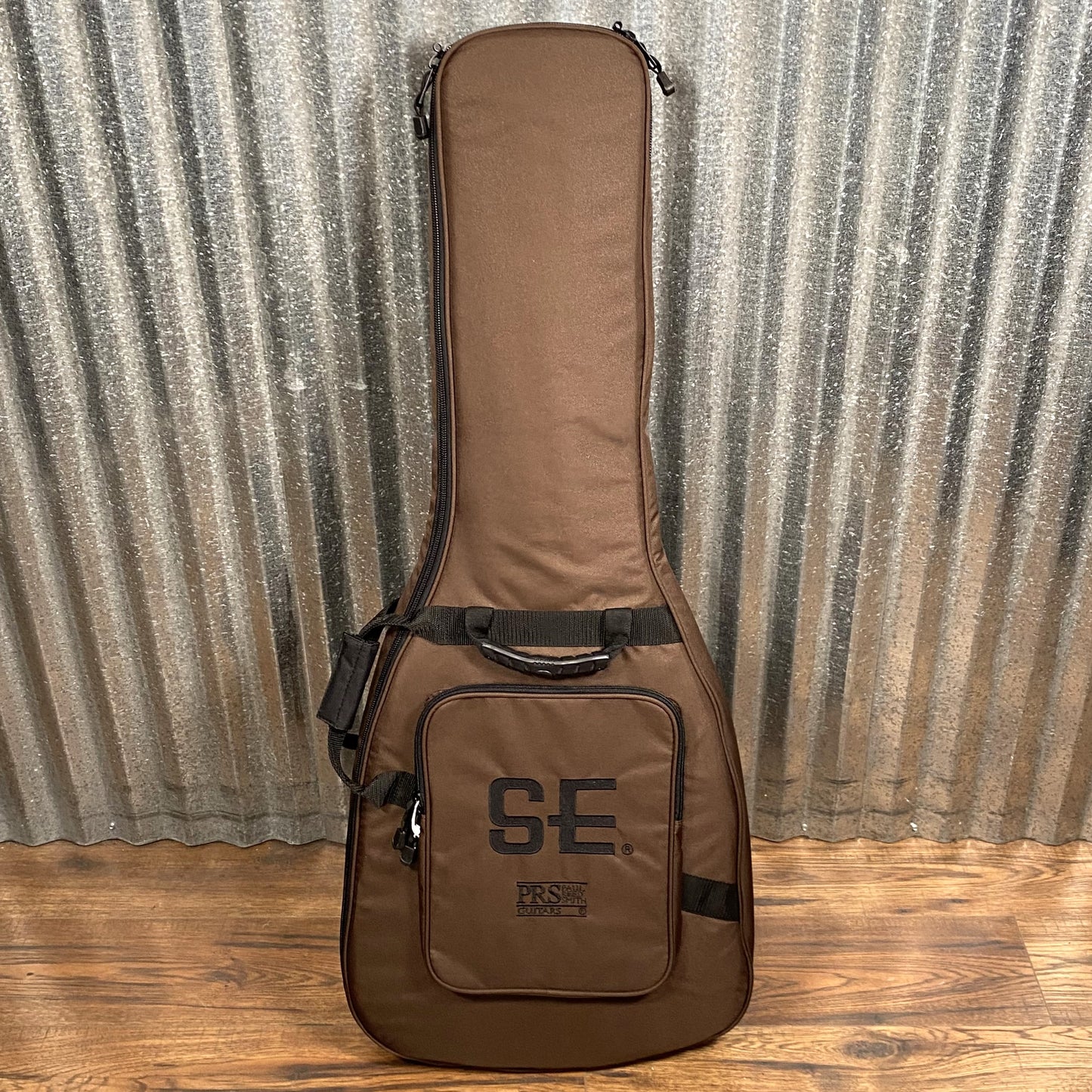 PRS Paul Reed Smith SE CE 24 Standard Guitar & Bag Vintage Cherry #3938