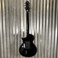 ESP LTD KH-3 30th Anniversary Spider Kirk Hammett Black Guitar & Case LKH3 #0900 Used
