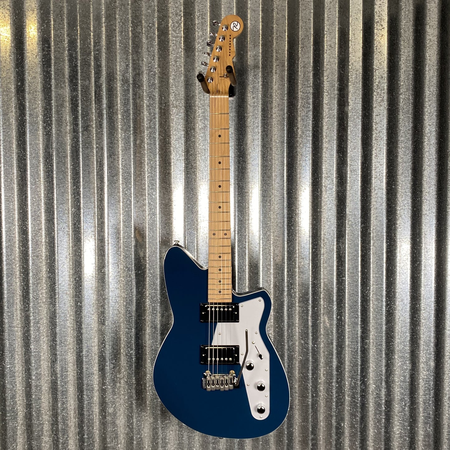 Reverend Jetstream HB High Tide Blue Guitar #61136