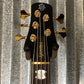 Spector Euro5 LX 5 String Bass Poplar Burl Natural Gloss EURO5LXPOP & Bag #9944