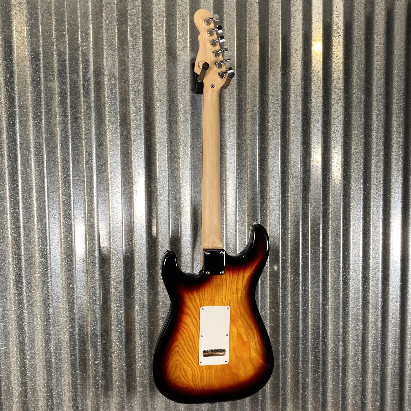 G&L Tribute Legacy 3 Tone Sunburst Guitar #7948