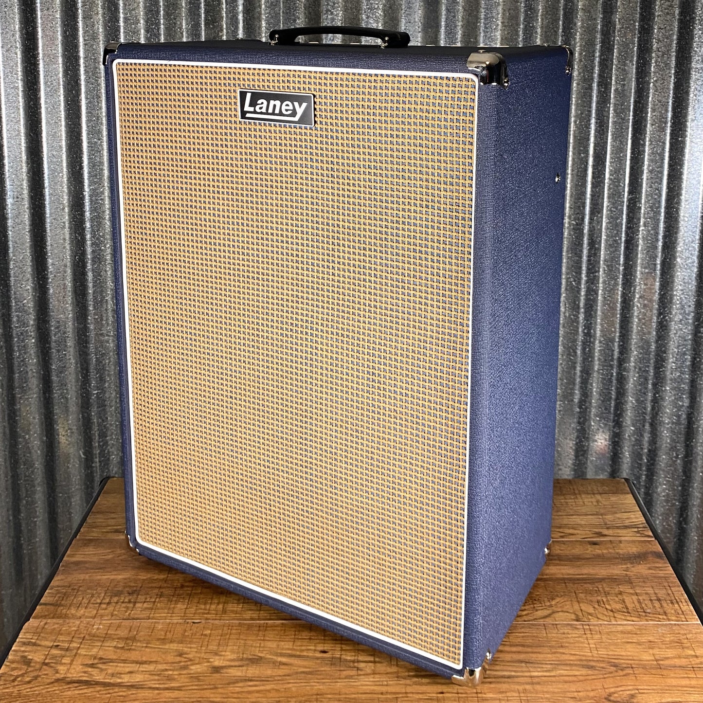 Laney Lionheart Foundry Super 60 212 60 Watt 2 Channel 2x12" Guitar Amplifier Combo