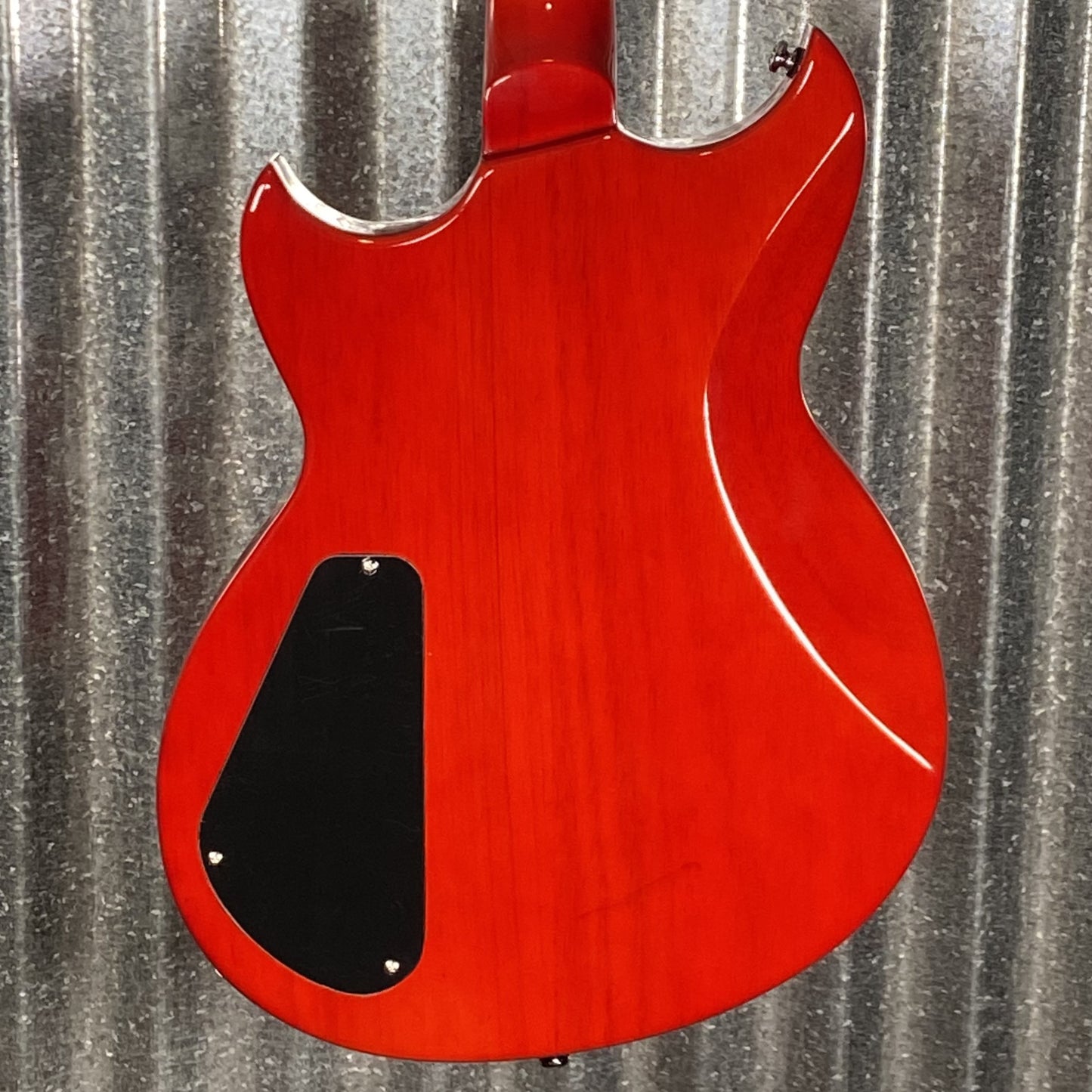 Reverend Sensei RA Trans Cherry Guitar #61381