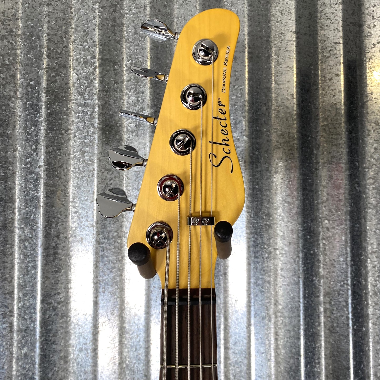 Schecter CV-5 5 String Bass Natural Gloss #0339