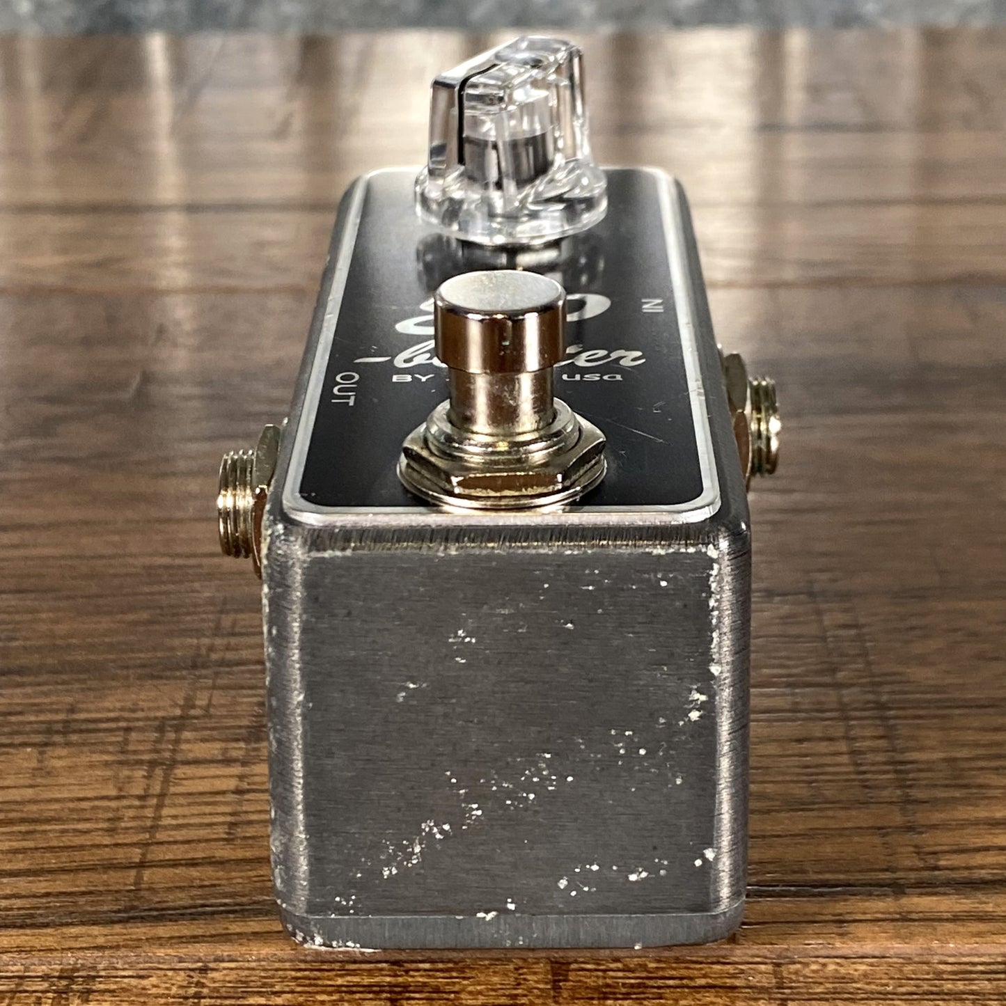 Xotic EP Booster +20db Boost Compact Guitar Effect Pedal Used