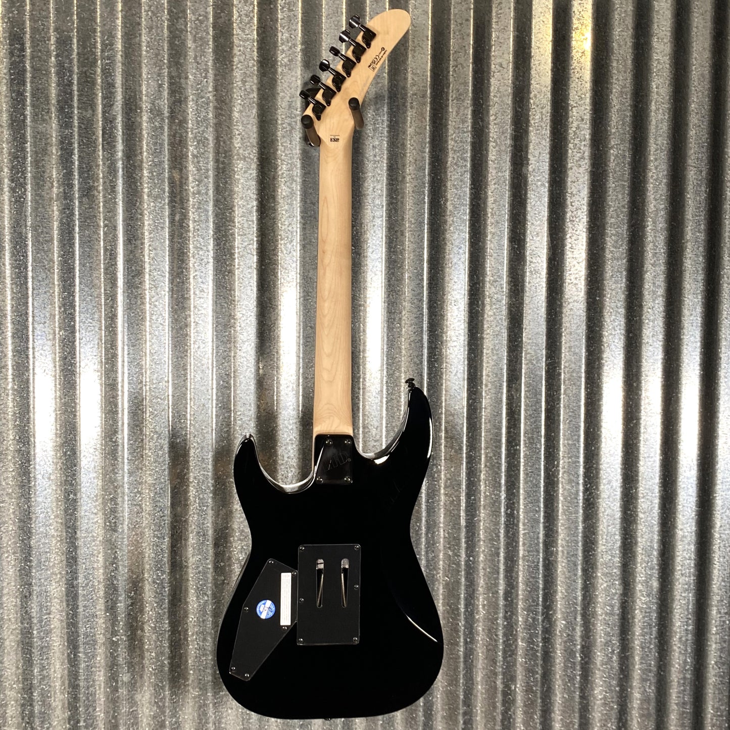 ESP LTD GL Desert Eagle George Lynch Guitar & Case #3542