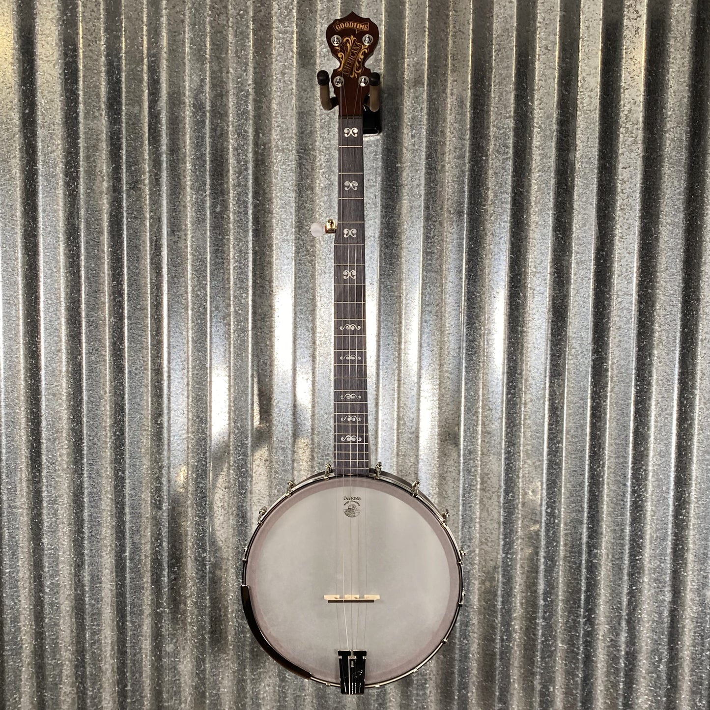 Deering AAM Artisan Goodtime Americana 5 String Banjo