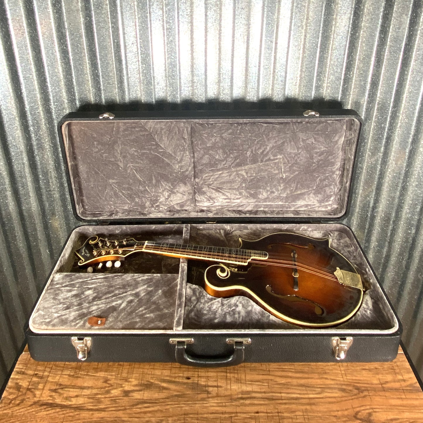 Sigma by Martin SM-60 F Style Mandolin Japan & Case #0028 Used