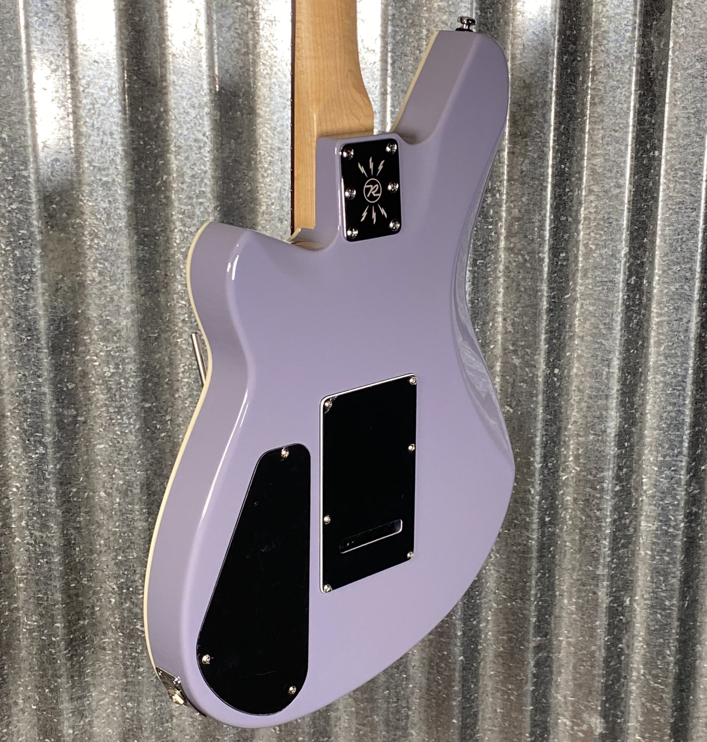 Reverend Descent W Periwinkle Baritone Guitar Blem #60324