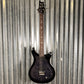 PRS Paul Reed Smith SE 277 Charcoal Burst Baritone Guitar & Bag #1841