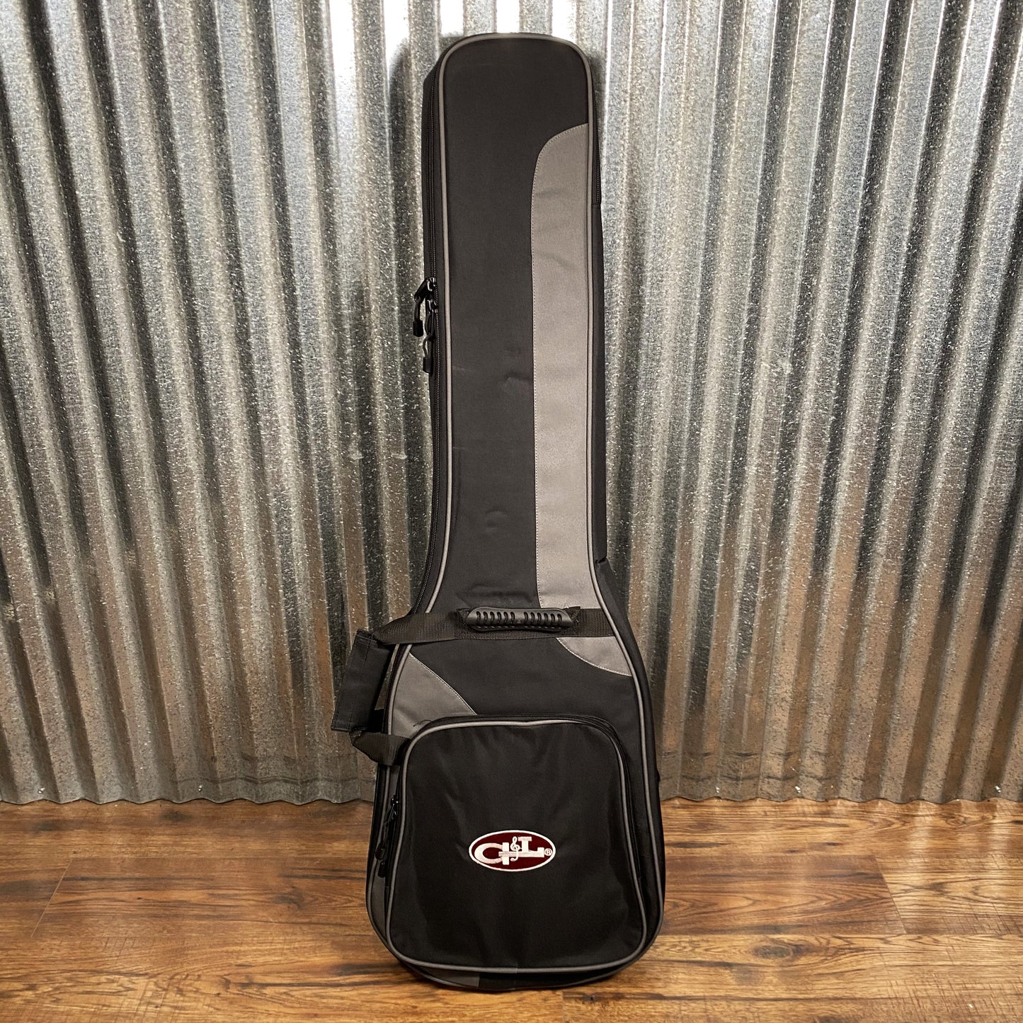 G&L USA Fullerton Deluxe SB-2 4 String Bass 3 Tone Sunburst & Bag SB2 #1066