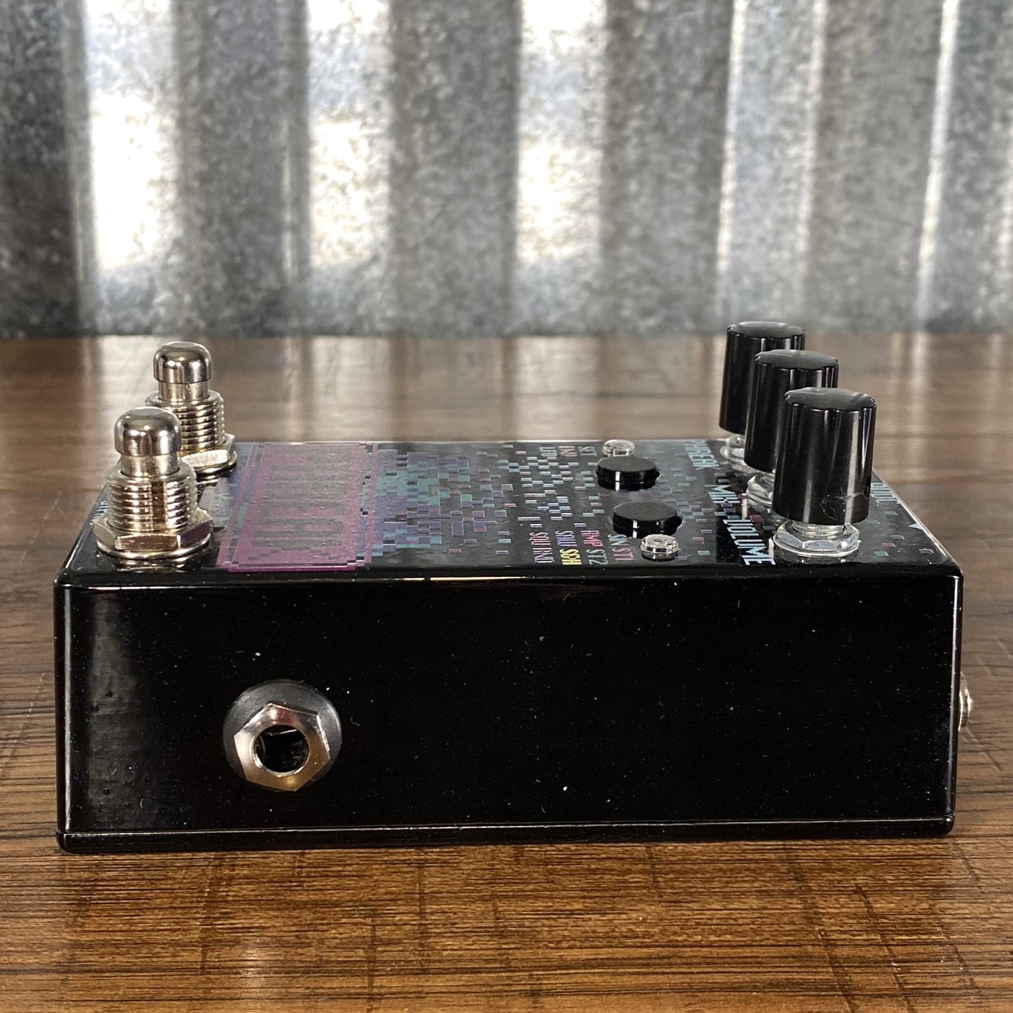 Dr Scientist Phreak Ring Modulator Guitar Effect Pedal Used