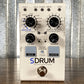 Digitech SDRUM Strummable Drum Machine Auto Drummer Guitar Bass Effect Pedal