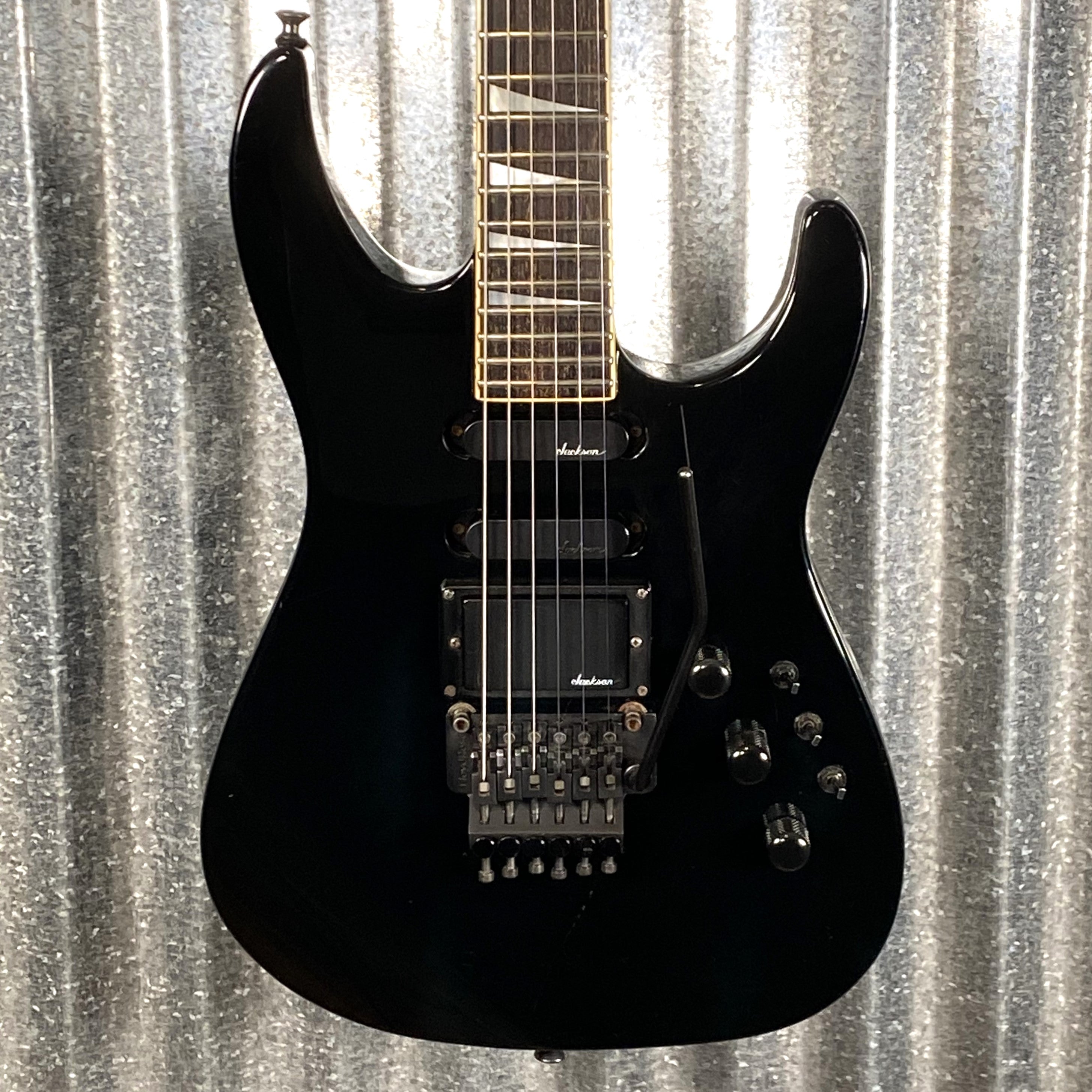 Charvel Model 6 1980s – The Guitar Colonel