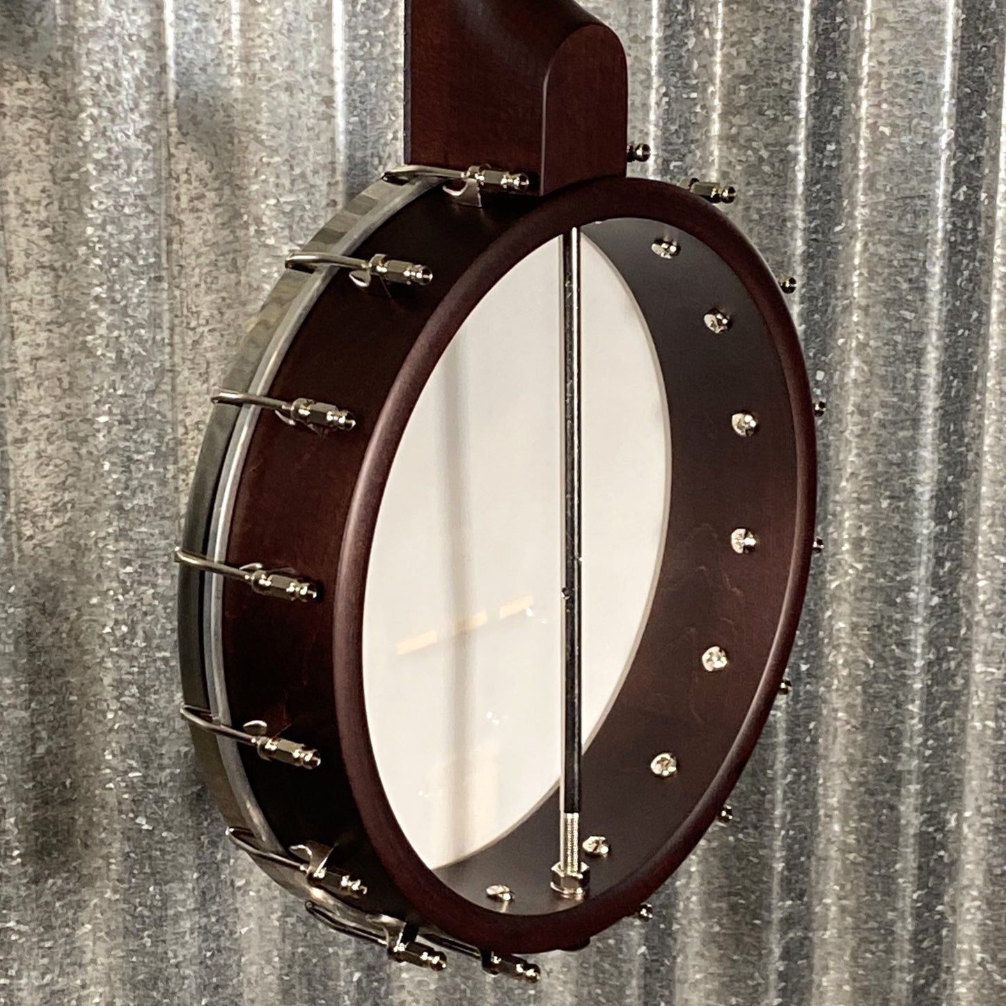 Deering AG Artisan Goodtime 5 String Openback Banjo