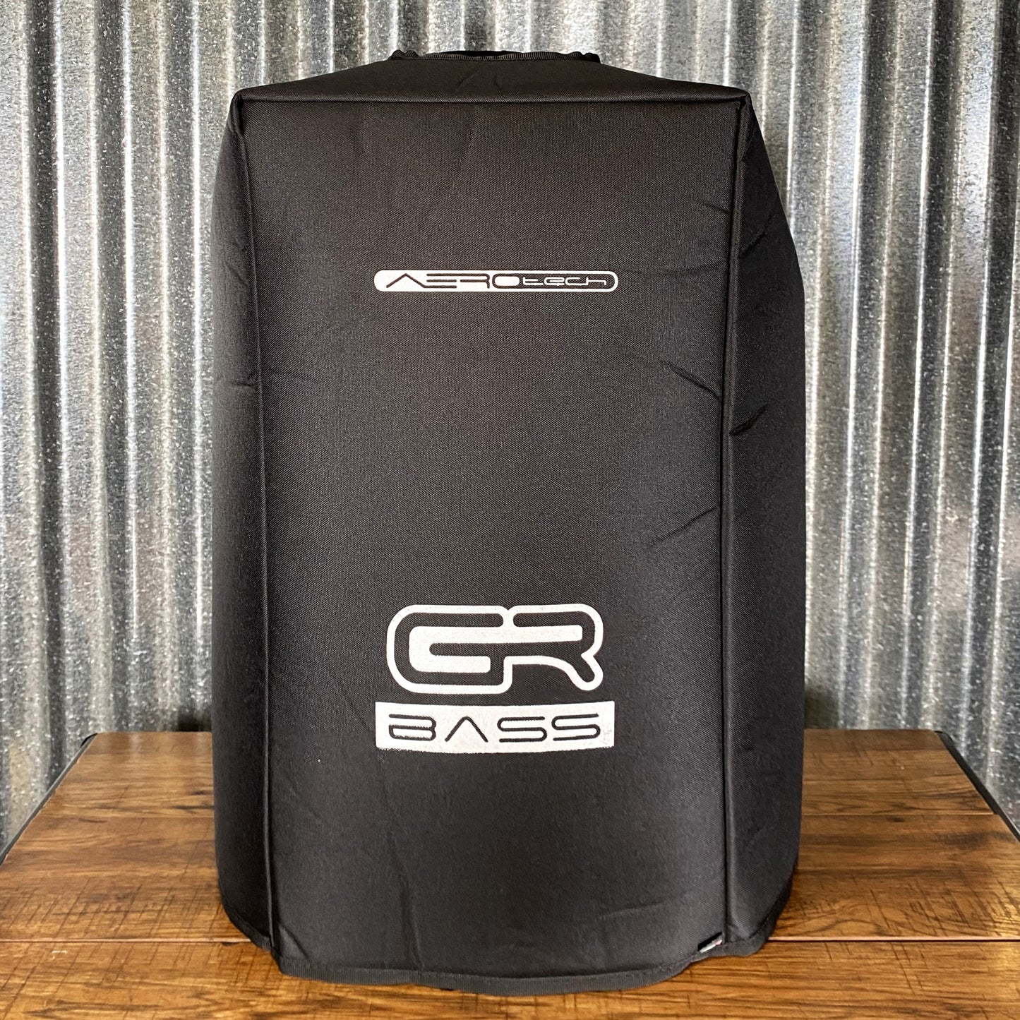 GR Bass Cover AT208 & NF208 2x8" Bass Speaker Cabinet