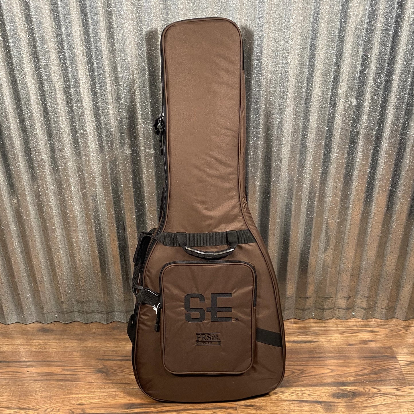 PRS Paul Reed Smith SE NF3 Pearl White Maple Guitar & Bag #0768