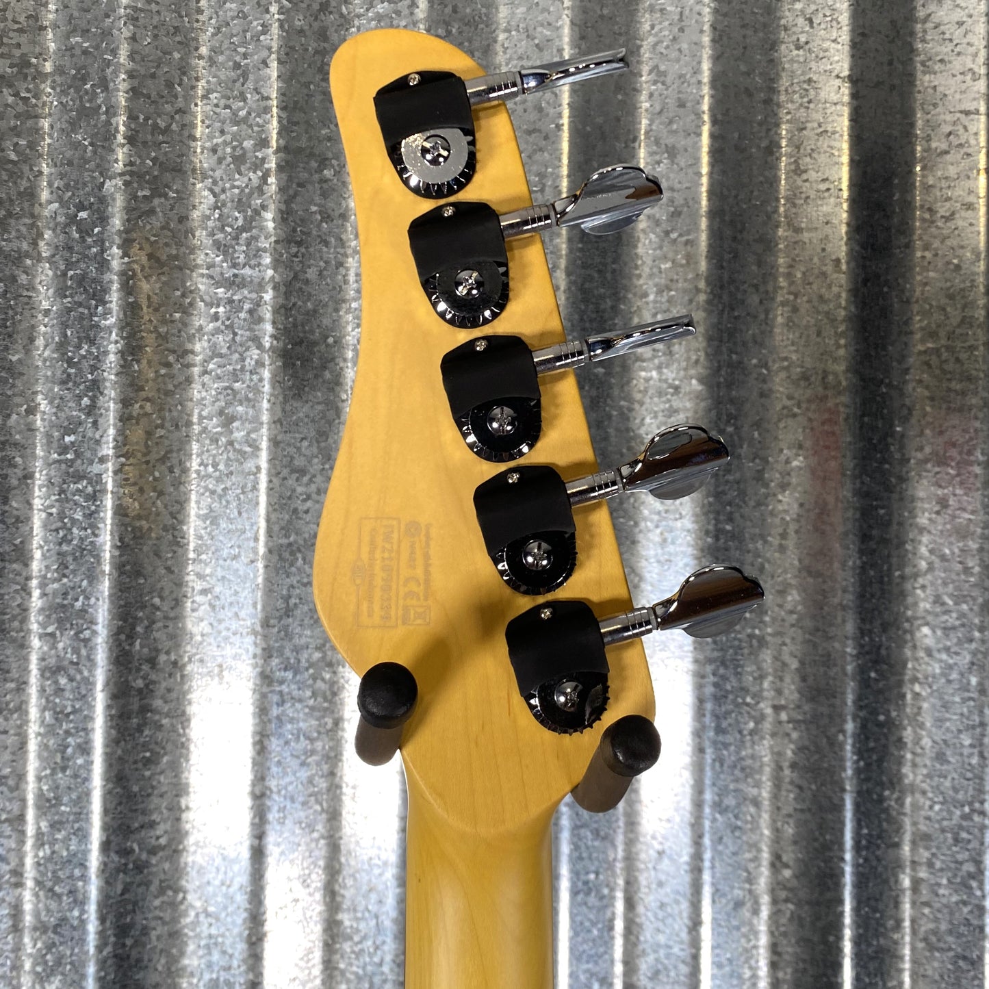 Schecter CV-5 5 String Bass Natural Gloss #0339