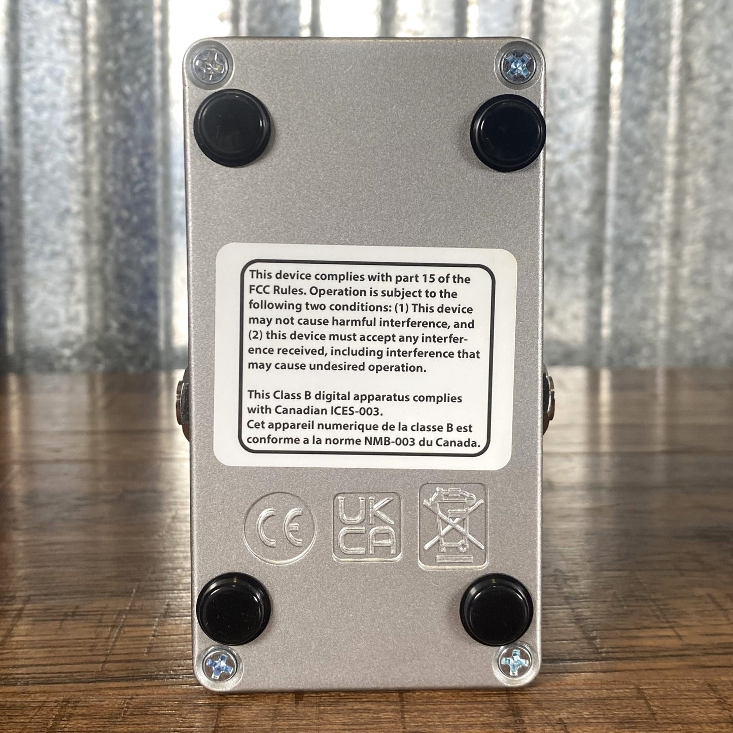 Electro-Harmonix EHX LPB-3 Linear Power Booster & EQ Guitar Effect Pedal