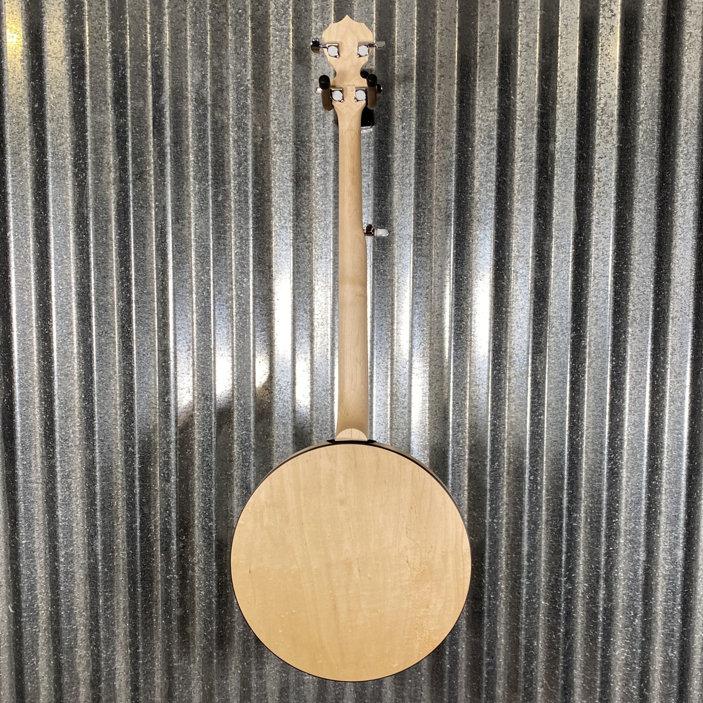 Deering D-G2 Goodtime Two Deco 5 String Resonator Banjo