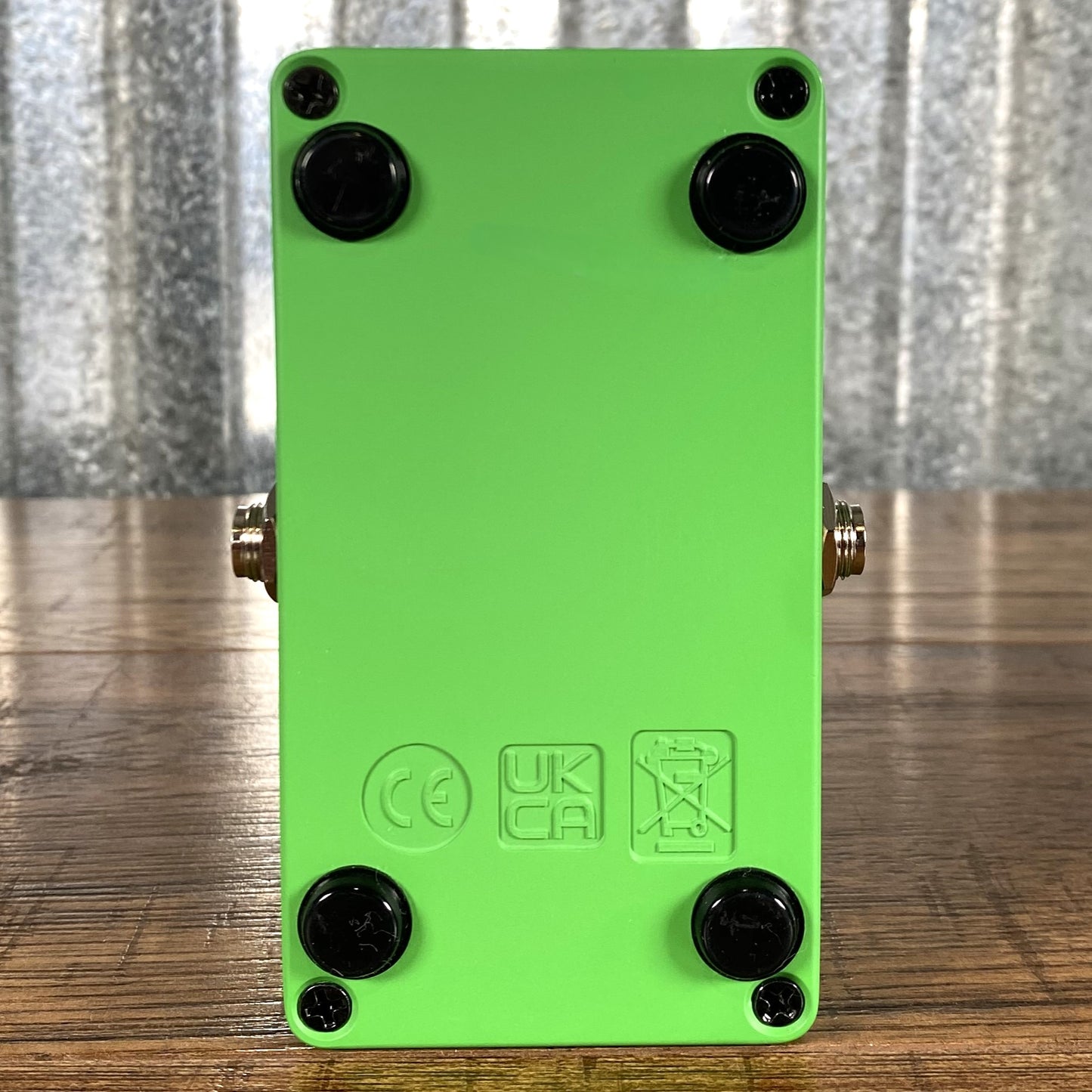 Electro-Harmonix EHX Lizard King Bass Octave Fuzz Effect Pedal