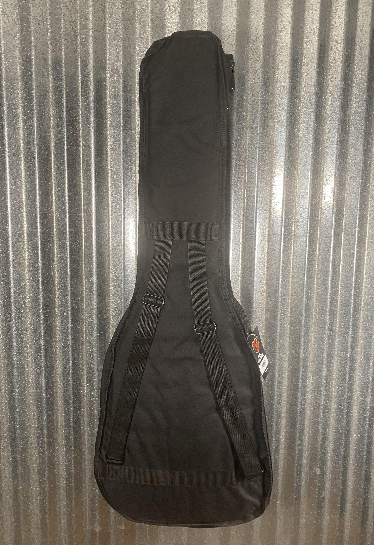 Supro 1296AN Silverwood Natural Ash Guitar & Bag #0187