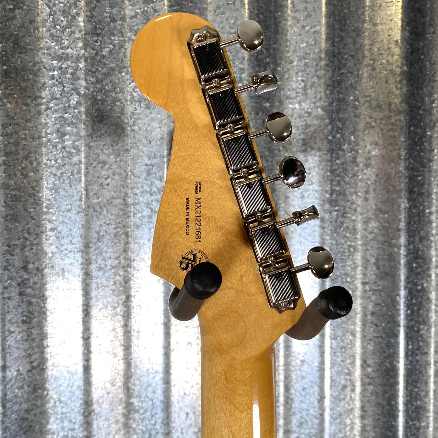 Fender Vintera 60's Stratocaster Ice Blue Metallic Guitar & Bag #1681