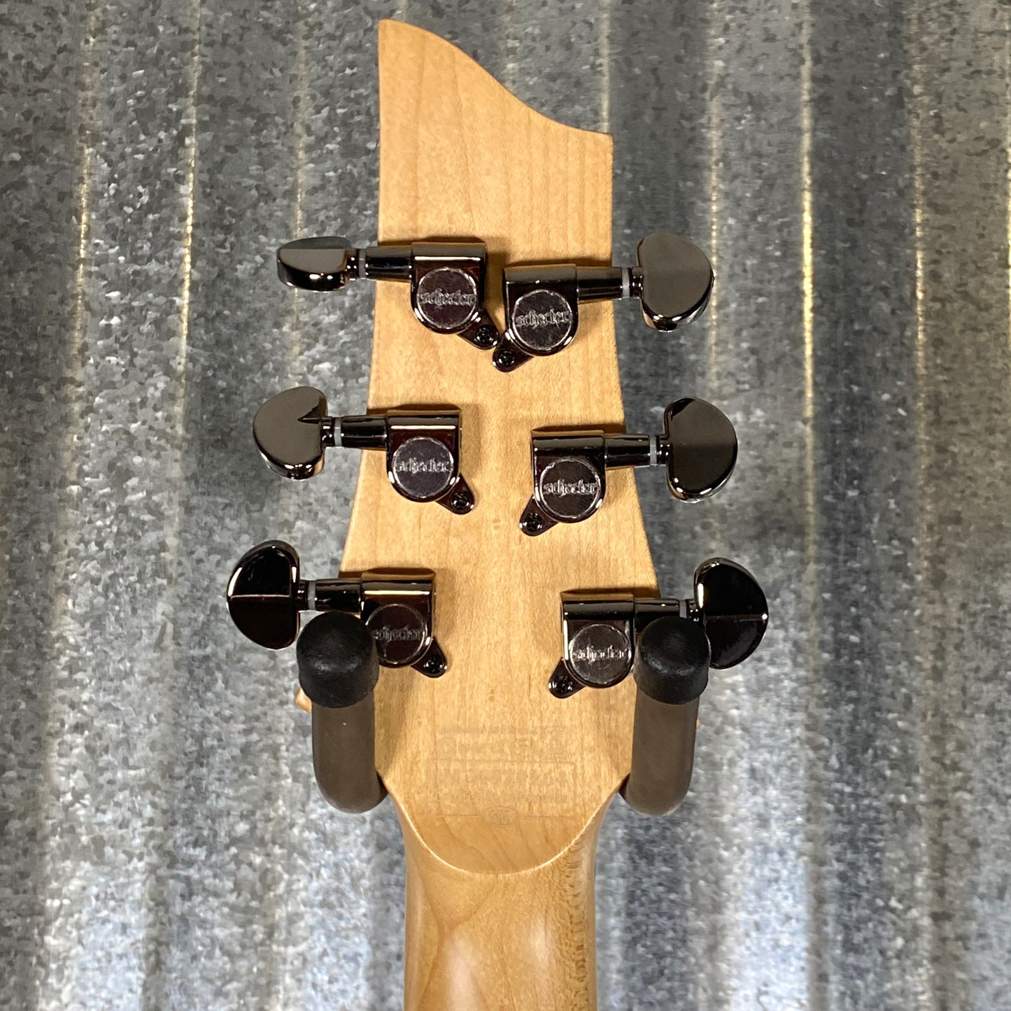 Schecter Omen Extreme 6 Black Cherry Guitar #0164