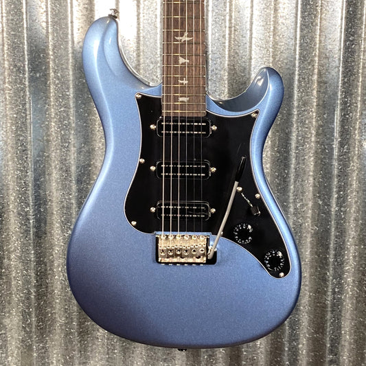 PRS Paul Reed Smith SE NF3 Ice Blue Metallic Rosewood Guitar & Bag Blem #5529