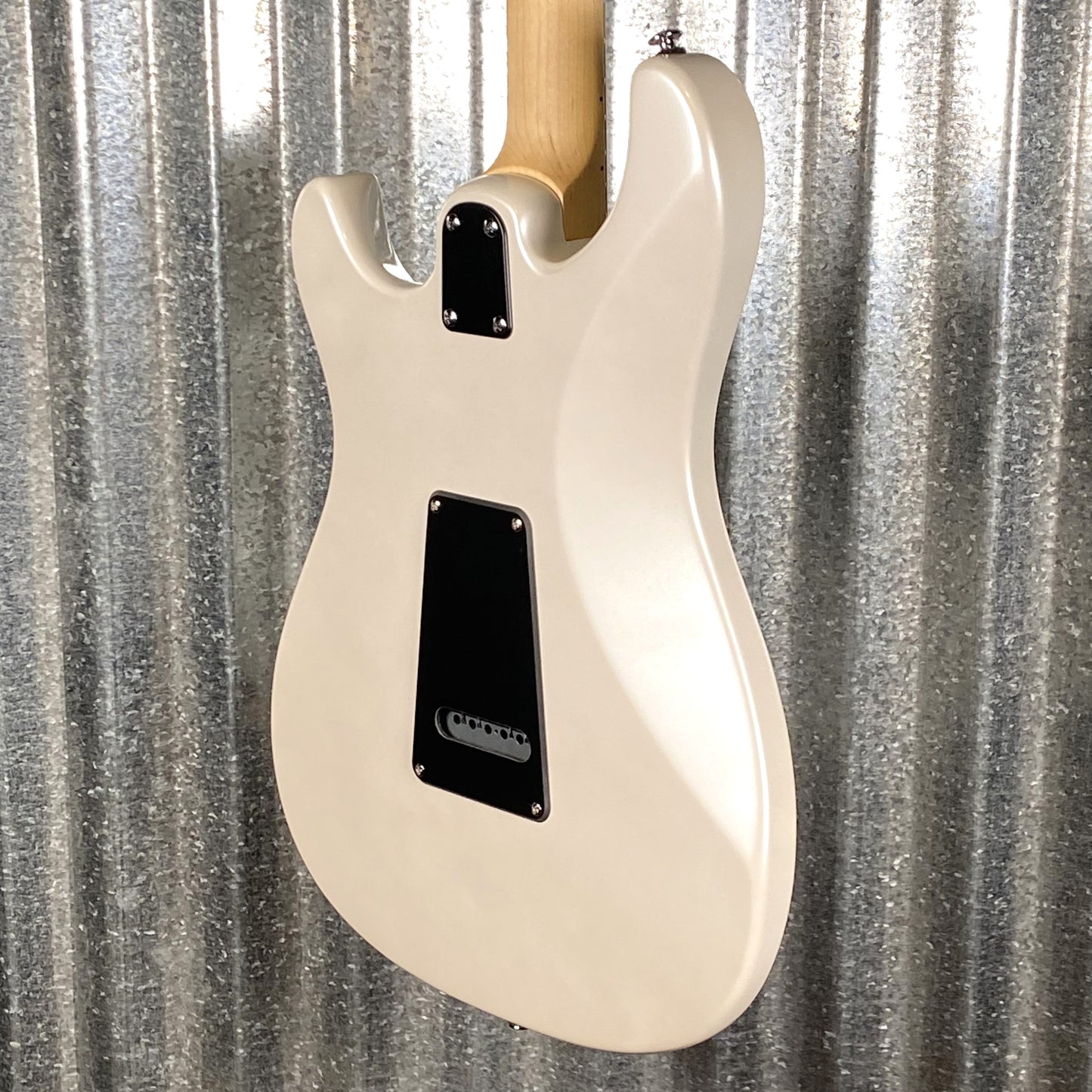 PRS Paul Reed Smith SE NF3 Pearl White Maple Guitar & Bag #0768