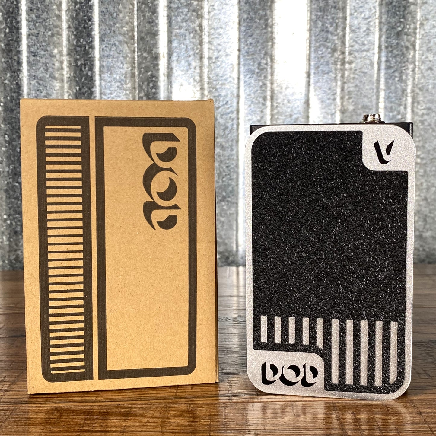 Digitech DOD MINIV Mini Volume Control Guitar Effect Pedal