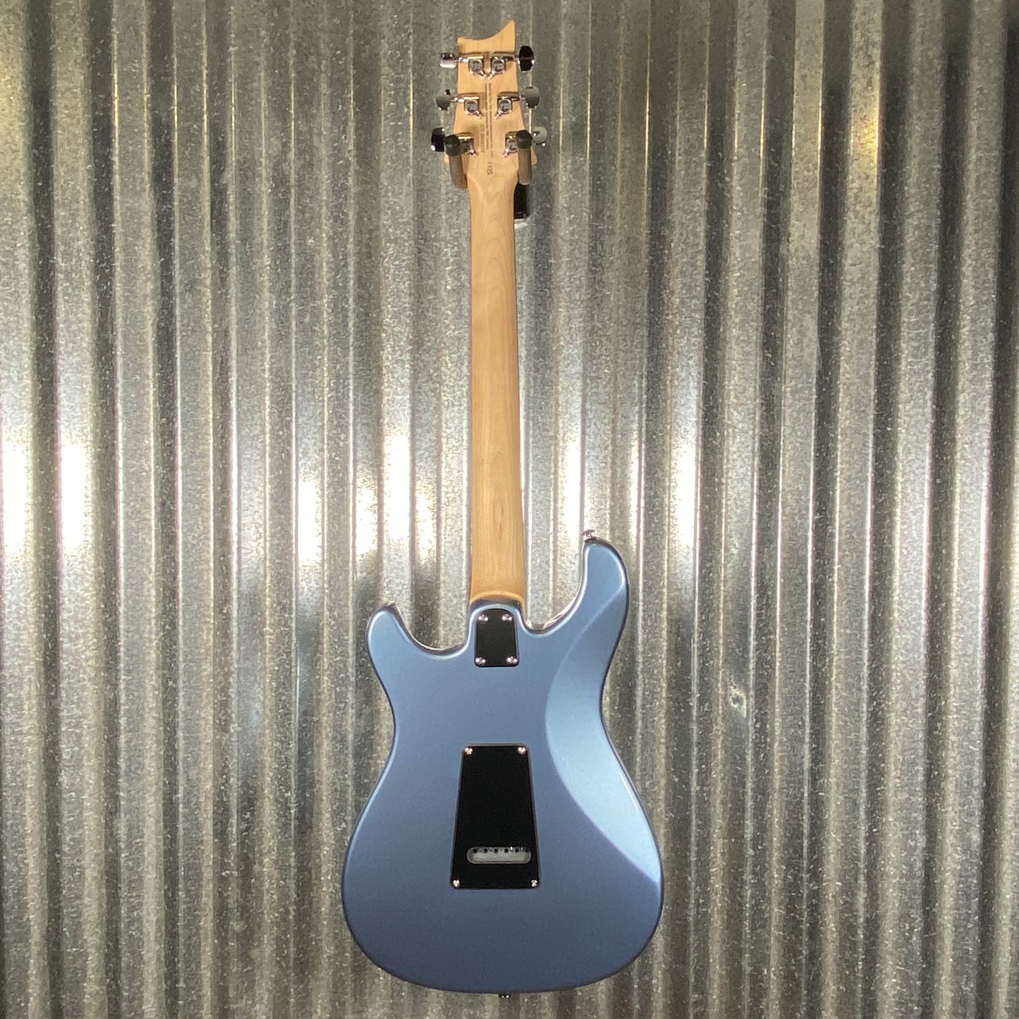 PRS Paul Reed Smith SE NF3 Ice Blue Metallic Rosewood Guitar & Bag Blem #5529