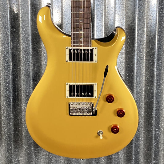 PRS Paul Reed Smith SE DGT Moons Gold Top Guitar & Bag #9294