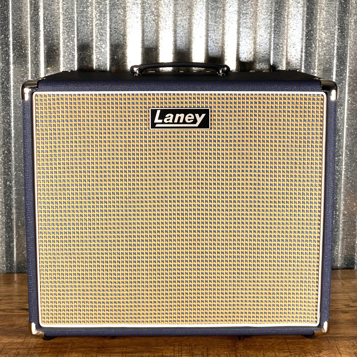 Laney Lionheart Foundry Super 60 112 60 Watt 2 Channel 1x12" Guitar Amplifier Combo