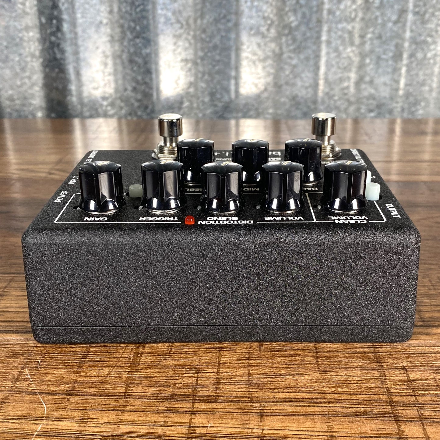 Dunlop MXR M80 Bass DI + Direct Box & Preamp Guitar Effect Pedal