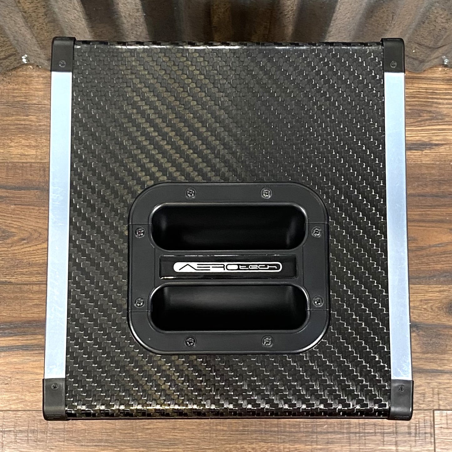 GR Bass AT 110 Carbon Fiber 1x10" 300 Watt Bass Amplifier Speaker Cabinet 8 Ohm