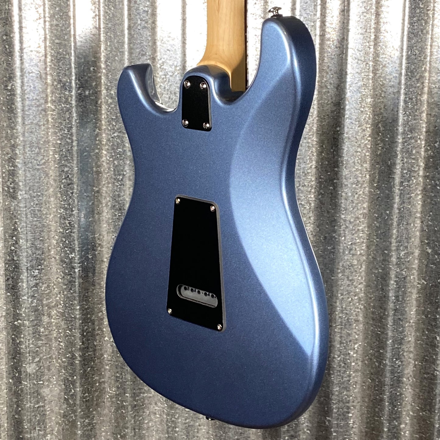 PRS Paul Reed Smith SE NF3 Ice Blue Metallic Rosewood Guitar & Bag Blem #5529