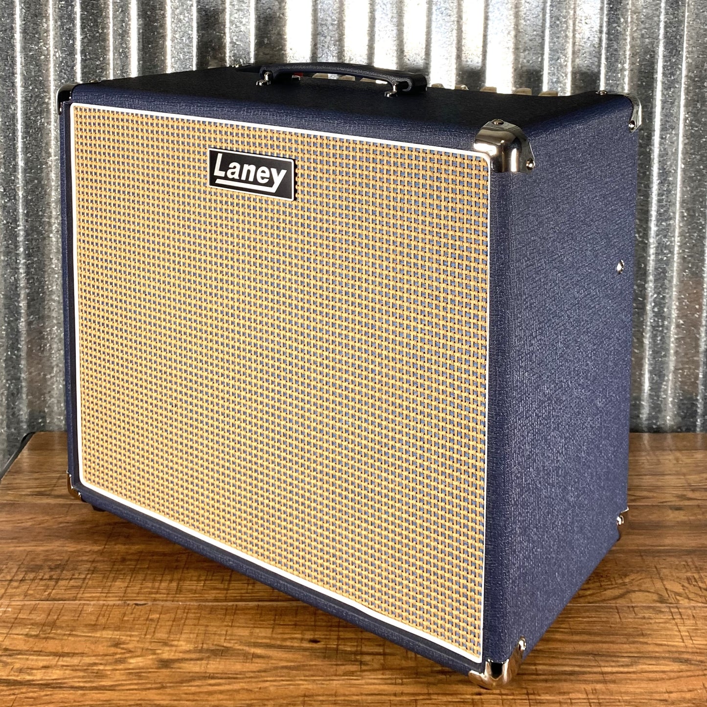 Laney Lionheart Foundry Super 60 112 60 Watt 2 Channel 1x12" Guitar Amplifier Combo