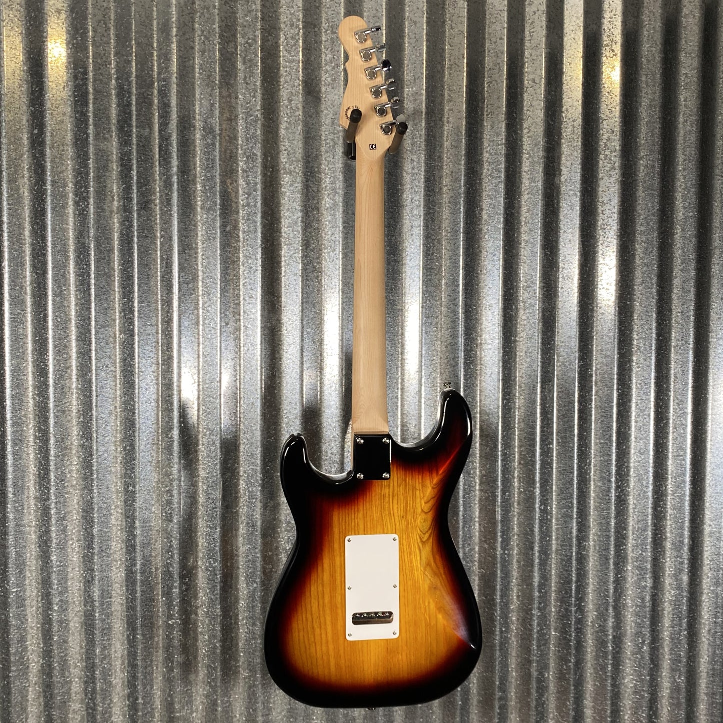 G&L Tribute Legacy 3 Tone Sunburst Guitar #8290