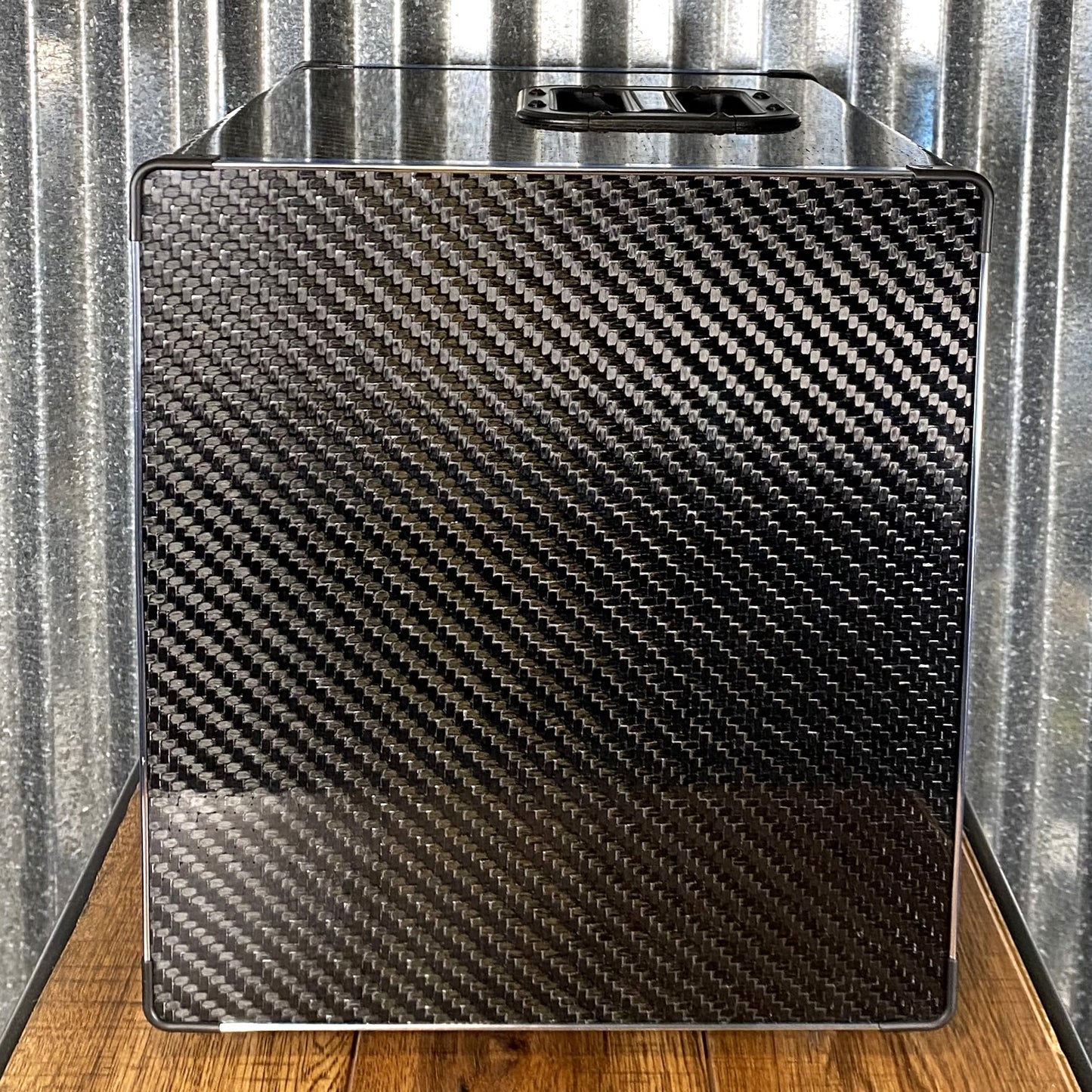 GR Bass AT 112H-350 ACT 12" 350 Watt Active Bass Speaker Cabinet