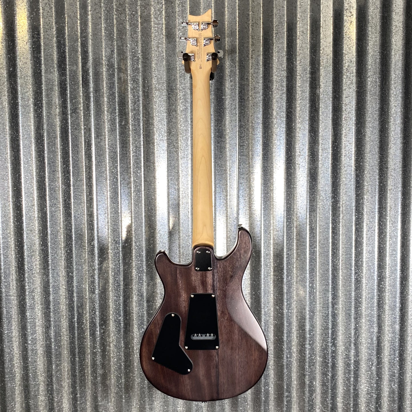 PRS Paul Reed Smith SE CE 24 Standard Guitar & Bag Charcoal #0371