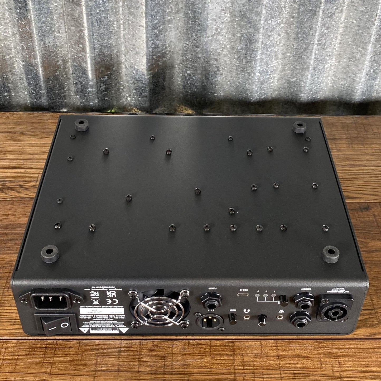 Aguilar TH500v2 Tone Hammer 500 Generation 2 Bass Amplifier Head